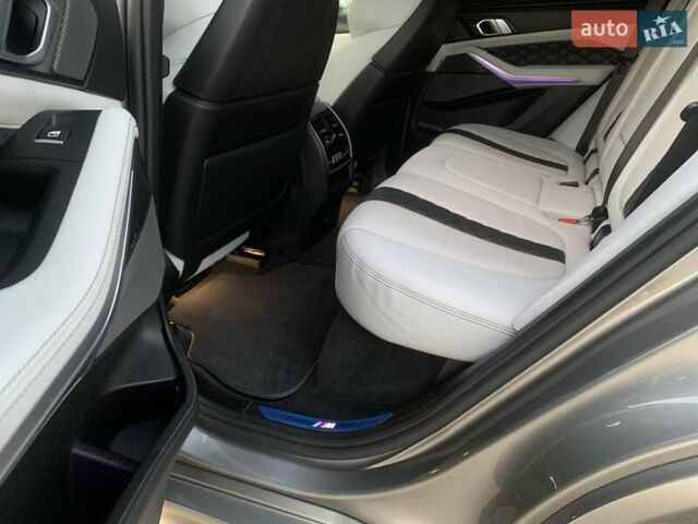 Серый БМВ Х5 М, объемом двигателя 4.39 л и пробегом 64 тыс. км за 75000 $, фото 24 на Automoto.ua