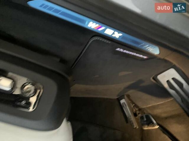 Серый БМВ Х5 М, объемом двигателя 4.39 л и пробегом 64 тыс. км за 75000 $, фото 78 на Automoto.ua