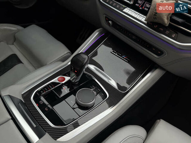 Серый БМВ Х5 М, объемом двигателя 4.39 л и пробегом 55 тыс. км за 84000 $, фото 32 на Automoto.ua