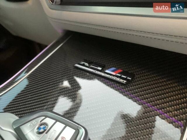 Серый БМВ Х5 М, объемом двигателя 4.39 л и пробегом 64 тыс. км за 75000 $, фото 51 на Automoto.ua