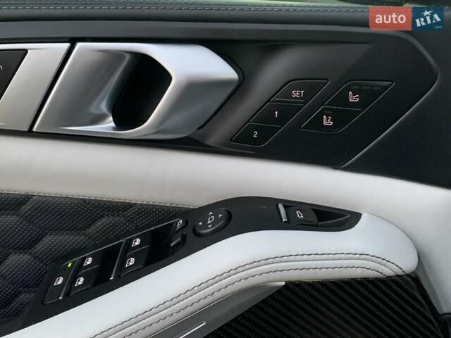 Серый БМВ Х5 М, объемом двигателя 4.39 л и пробегом 64 тыс. км за 75000 $, фото 69 на Automoto.ua