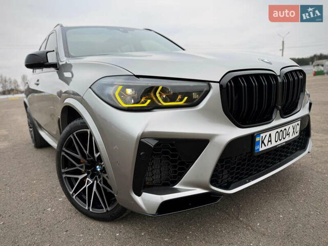 Серый БМВ Х5 М, объемом двигателя 4.39 л и пробегом 55 тыс. км за 82500 $, фото 36 на Automoto.ua