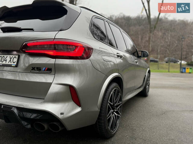 Серый БМВ Х5 М, объемом двигателя 4.39 л и пробегом 55 тыс. км за 84000 $, фото 11 на Automoto.ua
