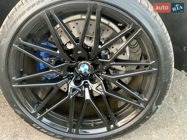 Серый БМВ Х5 М, объемом двигателя 4.39 л и пробегом 64 тыс. км за 75000 $, фото 16 на Automoto.ua