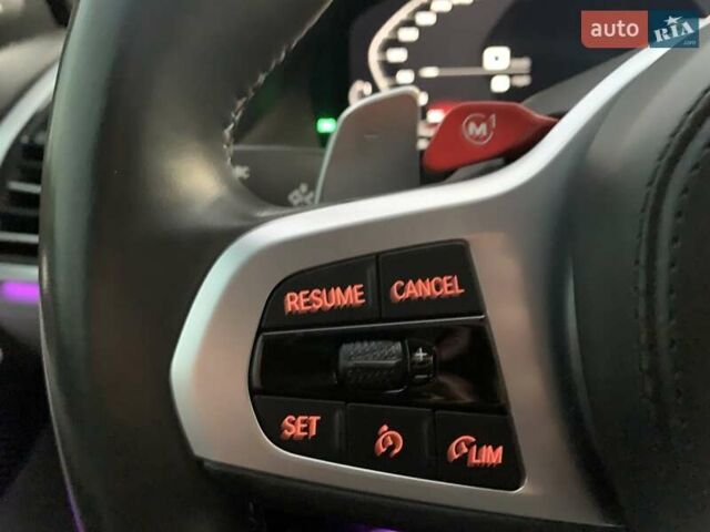 Серый БМВ Х5 М, объемом двигателя 4.39 л и пробегом 64 тыс. км за 75000 $, фото 96 на Automoto.ua