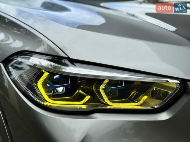 БМВ Х5 М 2021 в Днепре (Днепропетровске) на Automoto.ua Серый БМВ Х5 М, объемом двигателя 4.39 л и пробегом 79 тыс. км за 77900 $, фото 8 на Automoto.ua