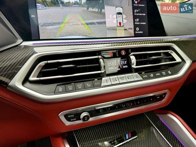 БМВ Х5 М 2021 в Днепре (Днепропетровске) на Automoto.ua Серый БМВ Х5 М, объемом двигателя 4.39 л и пробегом 79 тыс. км за 77900 $, фото 44 на Automoto.ua