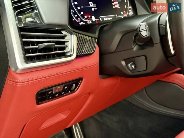 БМВ Х5 М 2021 в Днепре (Днепропетровске) на Automoto.ua Серый БМВ Х5 М, объемом двигателя 4.39 л и пробегом 79 тыс. км за 77900 $, фото 53 на Automoto.ua