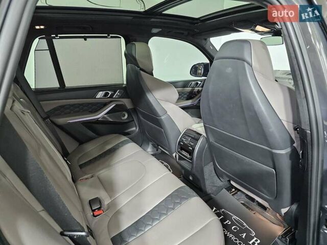 Сірий БМВ Х5 М, об'ємом двигуна 4.39 л та пробігом 67 тис. км за 119999 $, фото 20 на Automoto.ua