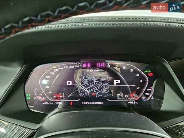 Сірий БМВ Х5 М, об'ємом двигуна 4.39 л та пробігом 67 тис. км за 119999 $, фото 56 на Automoto.ua