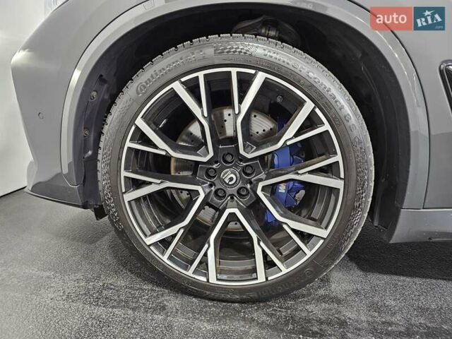 Сірий БМВ Х5 М, об'ємом двигуна 4.39 л та пробігом 67 тис. км за 119999 $, фото 65 на Automoto.ua