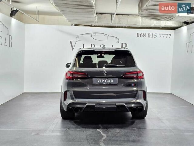 Сірий БМВ Х5 М, об'ємом двигуна 4.39 л та пробігом 67 тис. км за 119999 $, фото 12 на Automoto.ua