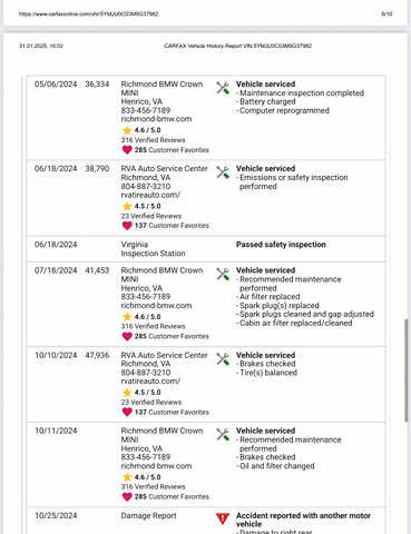 Сірий БМВ Х5 М, об'ємом двигуна 4.39 л та пробігом 80 тис. км за 79999 $, фото 53 на Automoto.ua