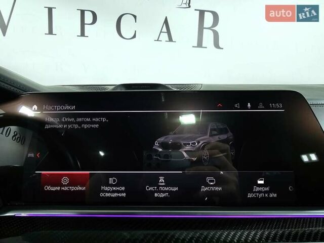 Сірий БМВ Х5 М, об'ємом двигуна 4.39 л та пробігом 67 тис. км за 119999 $, фото 41 на Automoto.ua