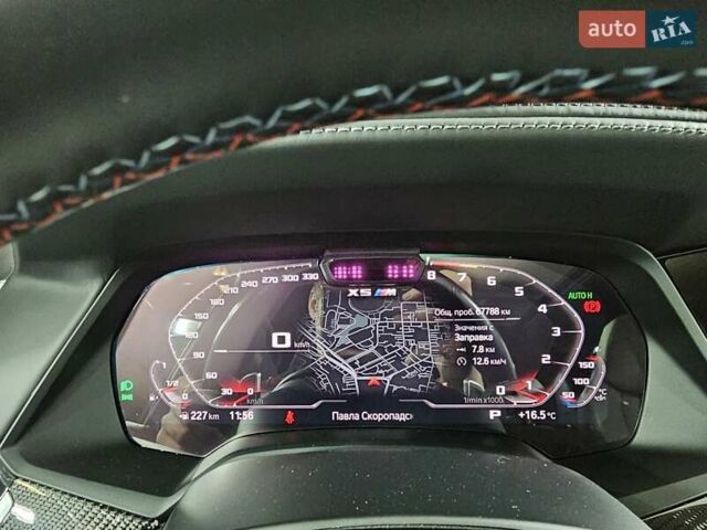 Сірий БМВ Х5 М, об'ємом двигуна 4.39 л та пробігом 67 тис. км за 119999 $, фото 57 на Automoto.ua