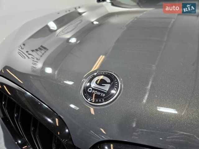 Сірий БМВ Х5 М, об'ємом двигуна 4.39 л та пробігом 67 тис. км за 119999 $, фото 5 на Automoto.ua