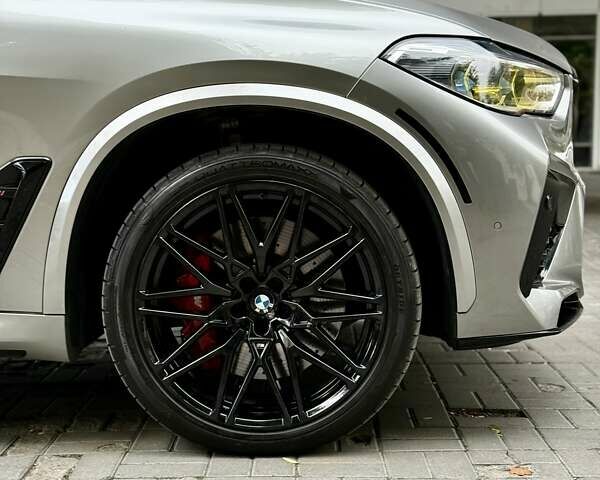 БМВ Х5 М 2021 в Днепре (Днепропетровске) на Automoto.ua Серый БМВ Х5 М, объемом двигателя 4.39 л и пробегом 79 тыс. км за 77900 $, фото 12 на Automoto.ua