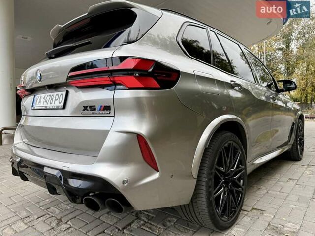 БМВ Х5 М 2021 в Днепре (Днепропетровске) на Automoto.ua Серый БМВ Х5 М, объемом двигателя 4.39 л и пробегом 79 тыс. км за 77900 $, фото 13 на Automoto.ua
