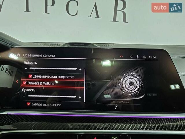 Сірий БМВ Х5 М, об'ємом двигуна 4.39 л та пробігом 67 тис. км за 119999 $, фото 46 на Automoto.ua