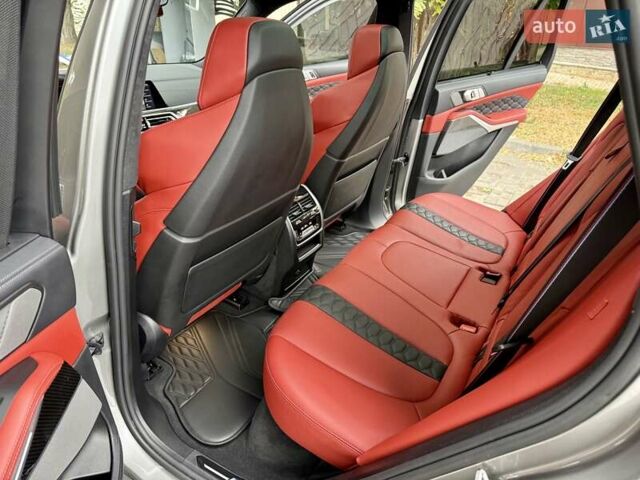 Серый БМВ Х5 М, объемом двигателя 4.39 л и пробегом 79 тыс. км за 77800 $, фото 30 на Automoto.ua