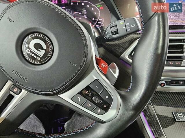 Сірий БМВ Х5 М, об'ємом двигуна 4.39 л та пробігом 67 тис. км за 119999 $, фото 59 на Automoto.ua