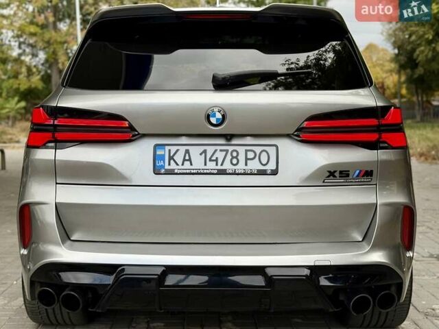 БМВ Х5 М 2021 в Днепре (Днепропетровске) на Automoto.ua Серый БМВ Х5 М, объемом двигателя 4.39 л и пробегом 79 тыс. км за 77900 $, фото 17 на Automoto.ua