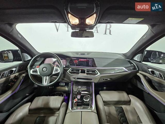 Сірий БМВ Х5 М, об'ємом двигуна 4.39 л та пробігом 67 тис. км за 119999 $, фото 22 на Automoto.ua