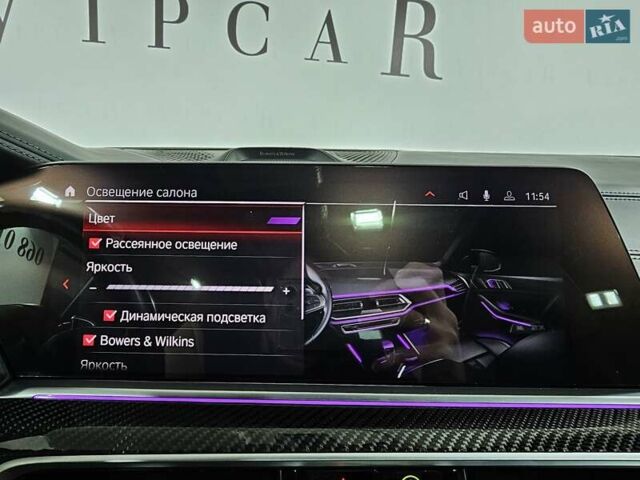 Сірий БМВ Х5 М, об'ємом двигуна 4.39 л та пробігом 67 тис. км за 119999 $, фото 45 на Automoto.ua