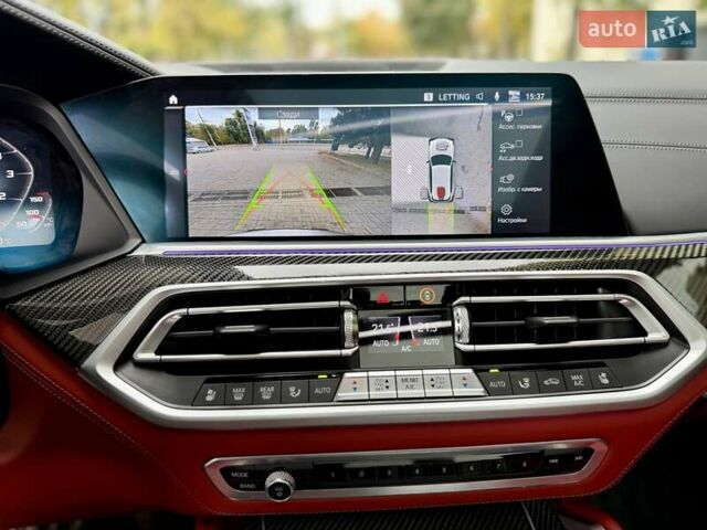 БМВ Х5 М 2021 в Днепре (Днепропетровске) на Automoto.ua Серый БМВ Х5 М, объемом двигателя 4.39 л и пробегом 79 тыс. км за 77900 $, фото 46 на Automoto.ua