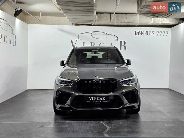 Сірий БМВ Х5 М, об'ємом двигуна 4.39 л та пробігом 67 тис. км за 119999 $, фото 2 на Automoto.ua