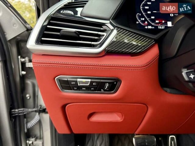 Серый БМВ Х5 М, объемом двигателя 4.39 л и пробегом 79 тыс. км за 77800 $, фото 50 на Automoto.ua