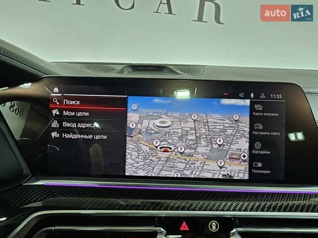 Сірий БМВ Х5 М, об'ємом двигуна 4.39 л та пробігом 67 тис. км за 119999 $, фото 52 на Automoto.ua