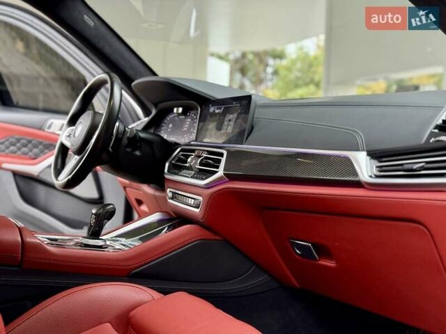 Серый БМВ Х5 М, объемом двигателя 4.39 л и пробегом 79 тыс. км за 77800 $, фото 39 на Automoto.ua