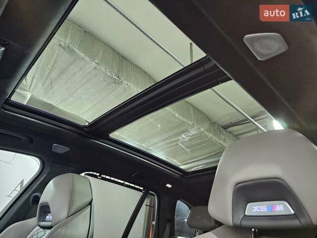 Сірий БМВ Х5 М, об'ємом двигуна 4.39 л та пробігом 67 тис. км за 119999 $, фото 61 на Automoto.ua