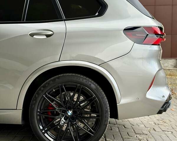 БМВ Х5 М 2021 в Днепре (Днепропетровске) на Automoto.ua Серый БМВ Х5 М, объемом двигателя 4.39 л и пробегом 79 тыс. км за 77900 $, фото 20 на Automoto.ua