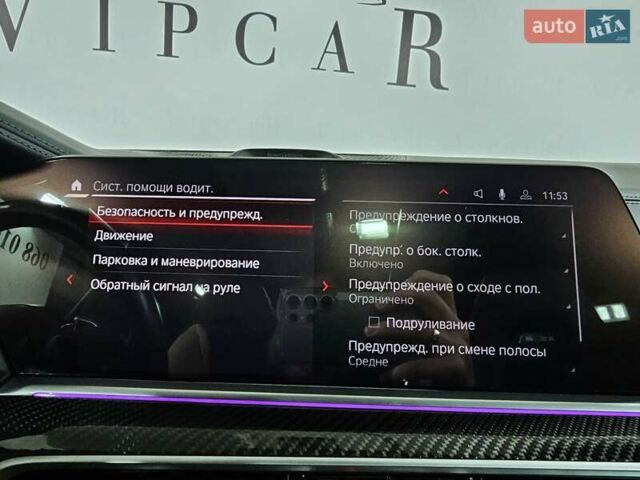 Сірий БМВ Х5 М, об'ємом двигуна 4.39 л та пробігом 67 тис. км за 119999 $, фото 42 на Automoto.ua