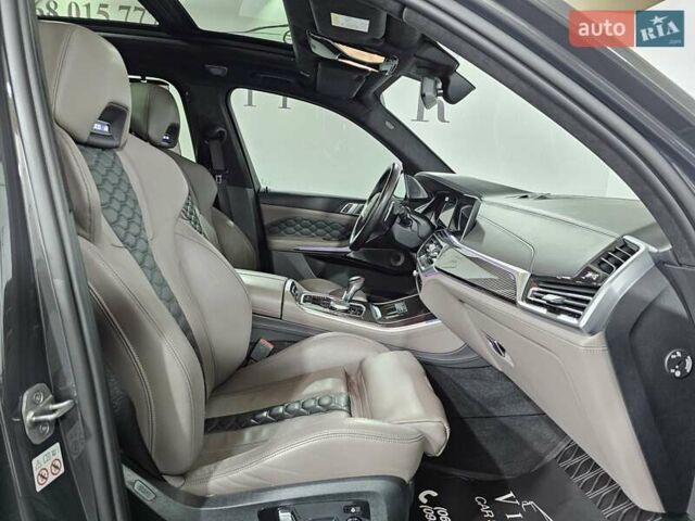 Сірий БМВ Х5 М, об'ємом двигуна 4.39 л та пробігом 67 тис. км за 119999 $, фото 23 на Automoto.ua