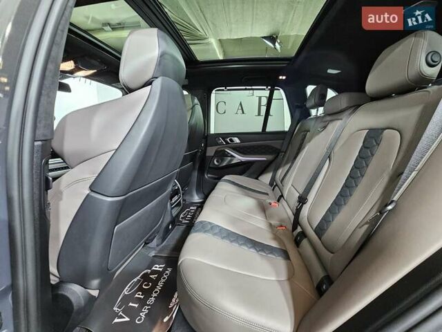 Сірий БМВ Х5 М, об'ємом двигуна 4.39 л та пробігом 67 тис. км за 119999 $, фото 19 на Automoto.ua