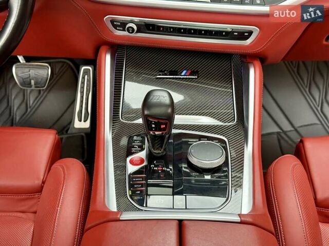 Серый БМВ Х5 М, объемом двигателя 4.39 л и пробегом 79 тыс. км за 77800 $, фото 33 на Automoto.ua