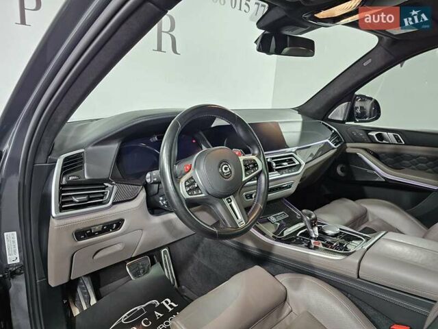 Сірий БМВ Х5 М, об'ємом двигуна 4.39 л та пробігом 67 тис. км за 119999 $, фото 28 на Automoto.ua