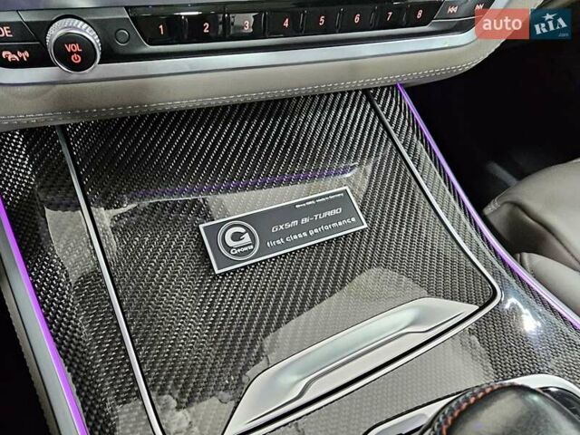 Сірий БМВ Х5 М, об'ємом двигуна 4.39 л та пробігом 67 тис. км за 119999 $, фото 36 на Automoto.ua