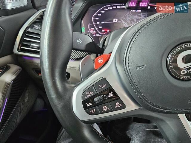 Сірий БМВ Х5 М, об'ємом двигуна 4.39 л та пробігом 67 тис. км за 119999 $, фото 58 на Automoto.ua