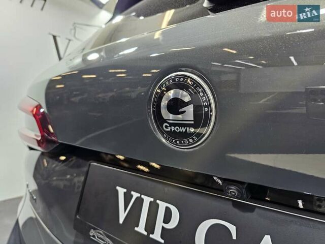 Сірий БМВ Х5 М, об'ємом двигуна 4.39 л та пробігом 67 тис. км за 119999 $, фото 15 на Automoto.ua