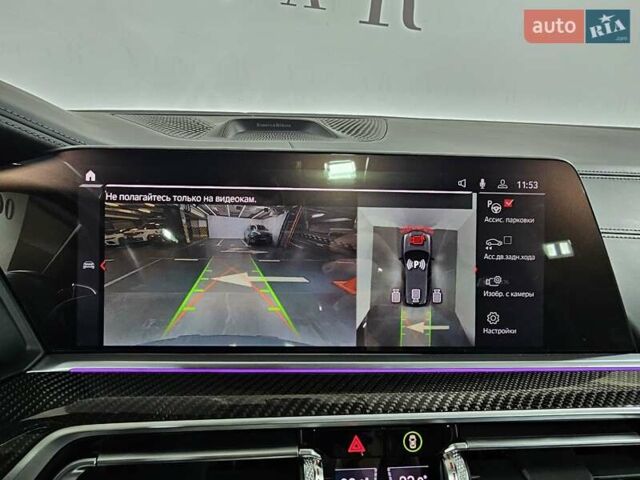 Сірий БМВ Х5 М, об'ємом двигуна 4.39 л та пробігом 67 тис. км за 119999 $, фото 39 на Automoto.ua