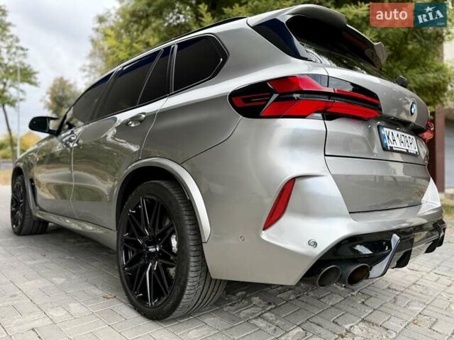 БМВ Х5 М 2021 в Днепре (Днепропетровске) на Automoto.ua Серый БМВ Х5 М, объемом двигателя 4.39 л и пробегом 79 тыс. км за 77900 $, фото 19 на Automoto.ua
