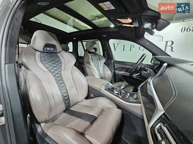 Сірий БМВ Х5 М, об'ємом двигуна 4.39 л та пробігом 67 тис. км за 119999 $, фото 7 на Automoto.ua