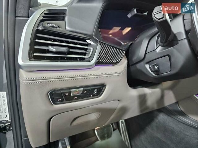 Сірий БМВ Х5 М, об'ємом двигуна 4.39 л та пробігом 67 тис. км за 119999 $, фото 31 на Automoto.ua