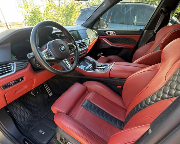 Сірий БМВ Х5 М, об'ємом двигуна 4.39 л та пробігом 80 тис. км за 79999 $, фото 46 на Automoto.ua