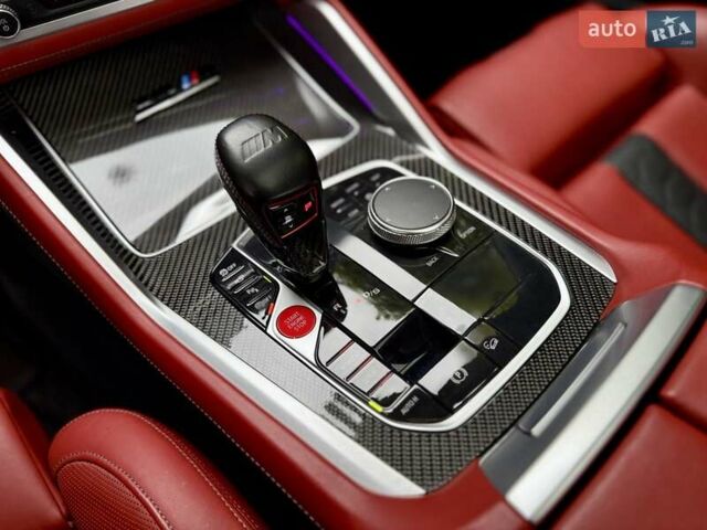 БМВ Х5 М 2021 в Днепре (Днепропетровске) на Automoto.ua Серый БМВ Х5 М, объемом двигателя 4.39 л и пробегом 79 тыс. км за 77900 $, фото 42 на Automoto.ua