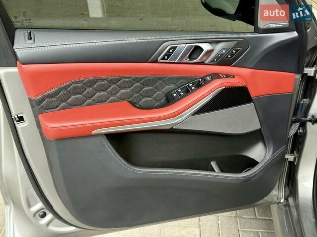Серый БМВ Х5 М, объемом двигателя 4.39 л и пробегом 79 тыс. км за 77800 $, фото 23 на Automoto.ua